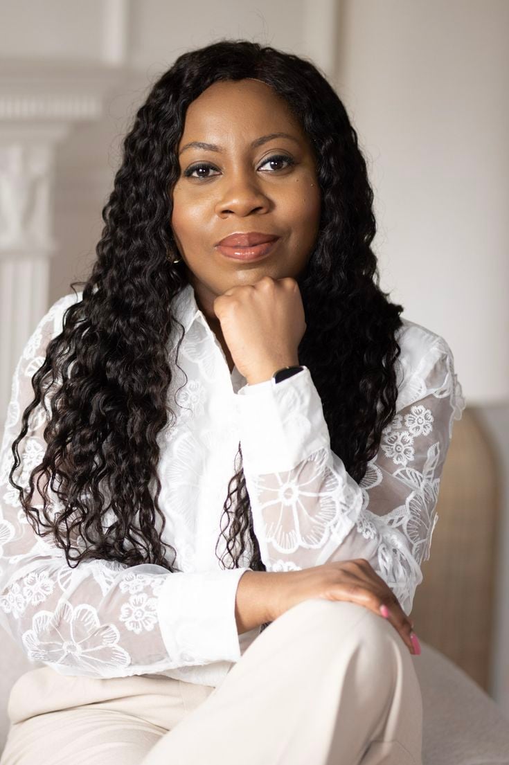 Dami Lawal, Founder and Creative Director of NateBel Interiors